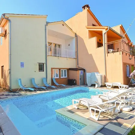 Fuer 6 Personen Ca 85 Qm In Fazana, Istrien Istrische Riviera * Fazana