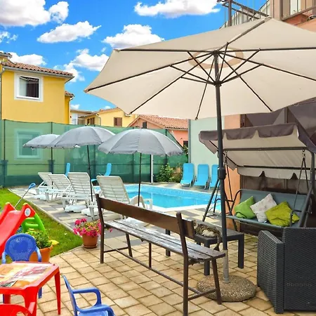 Apartment Fuer 6 Personen Ca 85 Qm In Fazana, Istrien Istrische Riviera *