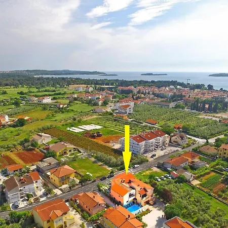 Fuer 6 Personen Ca 85 Qm In Fazana, Istrien Istrische Riviera *