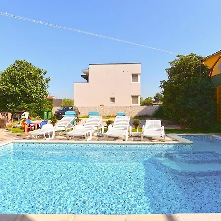 Fuer 6 Personen Ca 85 Qm In Fazana, Istrien Istrische Riviera * Fazana