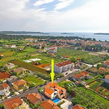 Apartment Fuer 6 Personen Ca 85 Qm In Fazana, Istrien Istrische Riviera