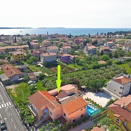 Apartment Fuer 6 Personen Ca 85 Qm In Fazana, Istrien Istrische Riviera Fazana