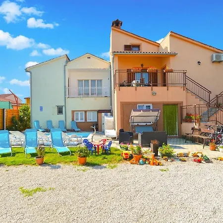 Fuer 6 Personen Ca 85 Qm In Fazana, Istrien Istrische Riviera 法扎纳